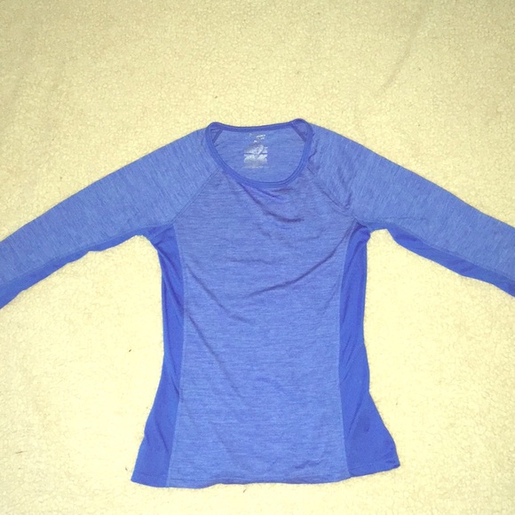 danskin now long sleeve